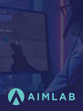 Aim Lab: Описание игры — Stream Booster